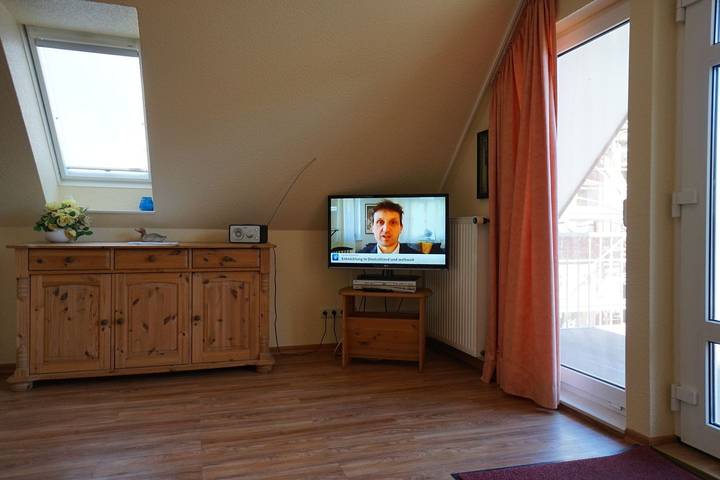Ganze Wohnung, Haus Klabautermann Wohnung in Büsum, Kreis Dithmarschen