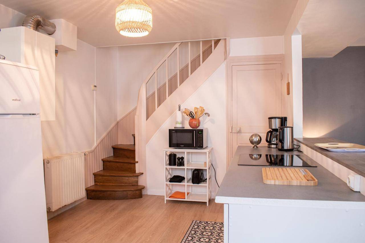 Appartement entier, La Suite in Chablis, Région d'Auxerre