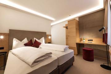 Ferienhaus für 2 Personen, mit Garten, mit Haustier in Wörgl