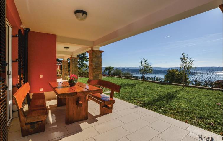 Ferienwohnung für 2 Personen, mit Terrasse in Portoroz - 4