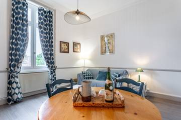 Appartement De Vacances pour 3 Personnes dans Dinard, Côte d’Émeraude, Photo 4