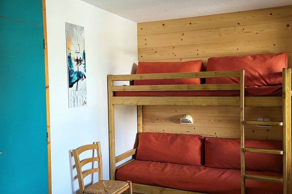 Ganze Wohnung, Wohnung 4 pers valmorel mit schöner Aussicht auf das Tal in Valmorel, Les Avanchers-Valmorel