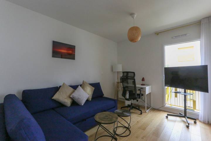 Gîte pour 4 personnes à Gentilly - 3