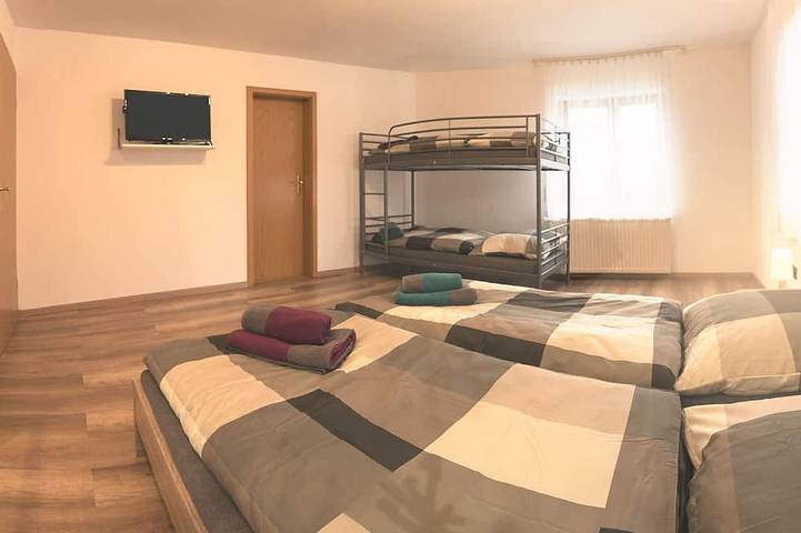 Gîte pour 6 personnes, avec terrasse à Heiligenberg - 2