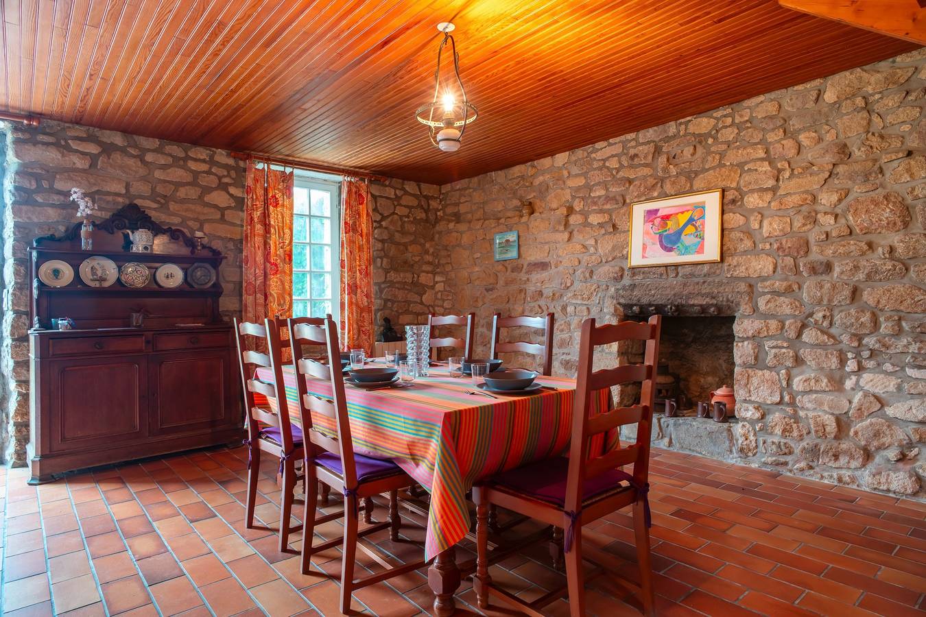 Ty Océane 1 - 5min du Port d'Etel in Erdeven, Côte des Mégalithes