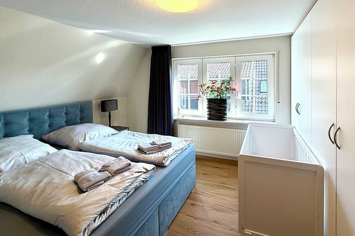 Ferienhaus für 7 Personen, mit Terrasse und Garten am Jadebusen - 3