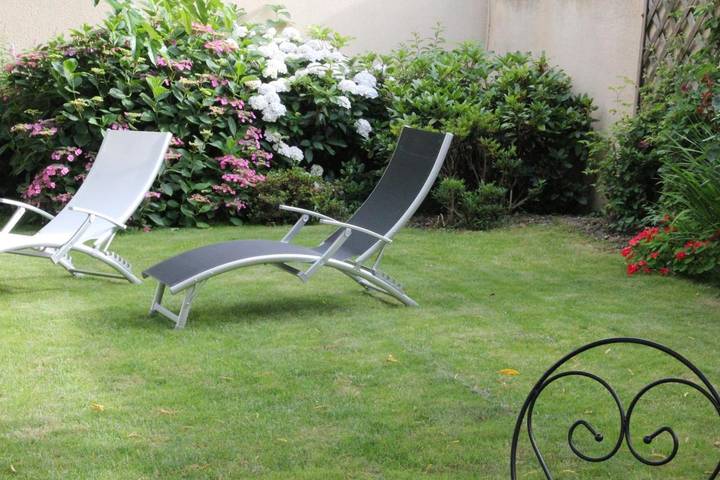 Maison d’hôte pour 2 personnes, avec jardin ainsi que terrasse et vue dans Mayenne - 2