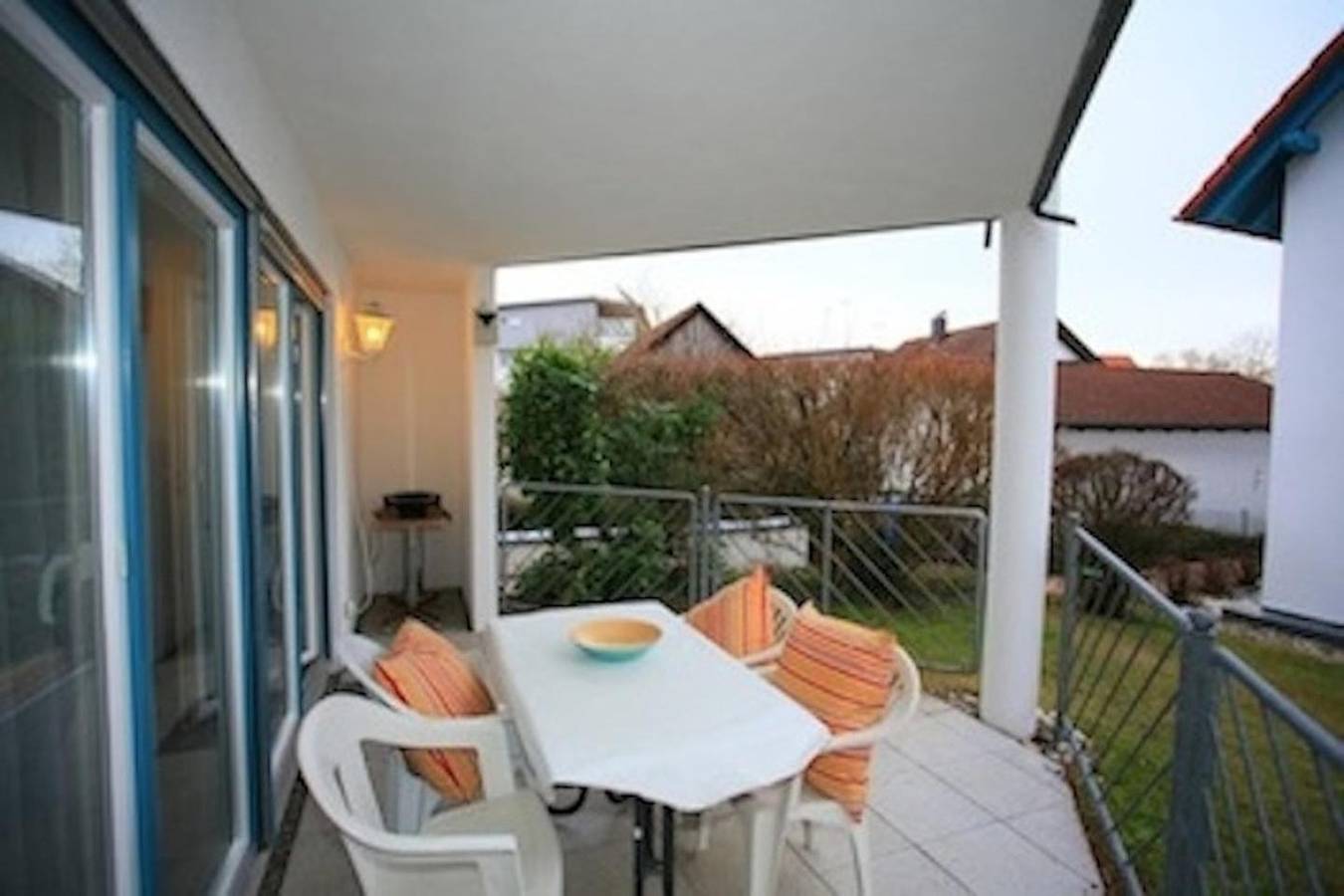 Ganze Wohnung, Ferienwohnung Sommer-Glück in Immenstaad, Immenstaad am Bodensee