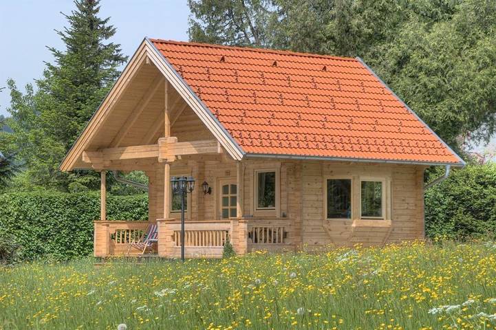 Ferienhaus für 3 Personen, mit Garten und Terrasse, mit Haustier in Österreich - 4