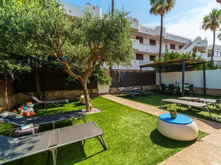 Villa für 6 Personen, mit Garten in Alcúdia - 2