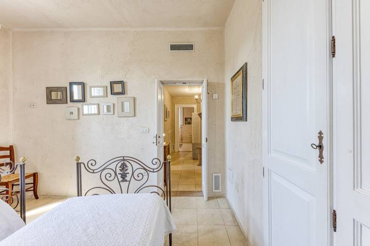 Villa "Tia Maria Country Inn - exclusive" mit Pool, Garten und WLAN in Racale, Golf von Tarent