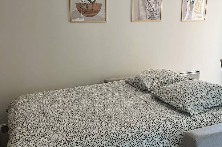 Entire apartment, Charming downtown studio in Cavaillon, Parc naturel régional du Luberon