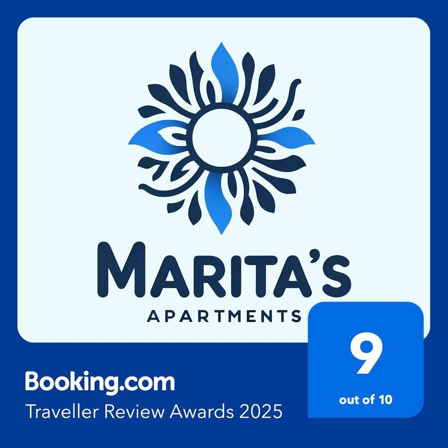 Marita's Apartments in Agia Marina, Région de la Canée