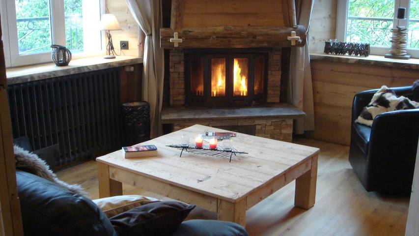 Gîte pour 4 personnes, avec balcon ainsi que jardin et jacuzzi dans le Jura - 3