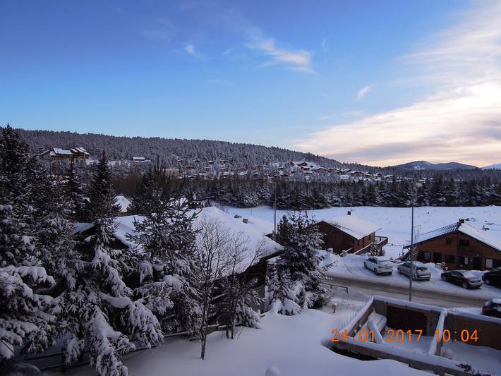 Chalet für 6 Personen, mit Garten - 1