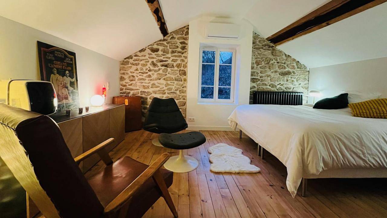 Villa Les Roches d'Yzeron in Yzeron, Lyon et ses environs