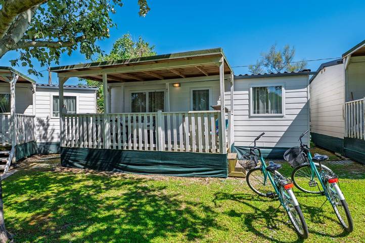 Bungalow für 5 Personen, mit Garten und Pool, kinderfreundlich in Norditalien - 2