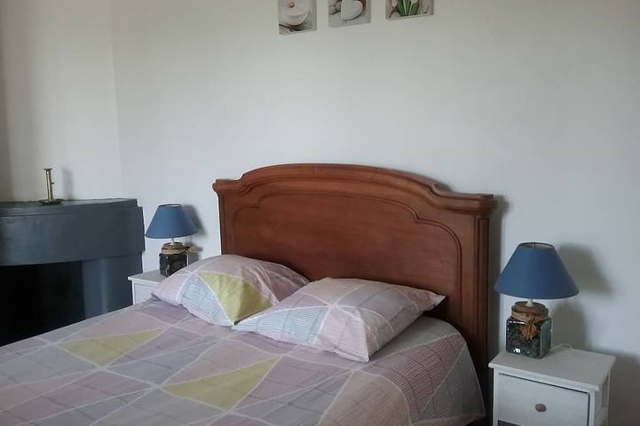 Location de vacances pour 4 personnes, avec jardin et terrasse dans Loucrup - 2