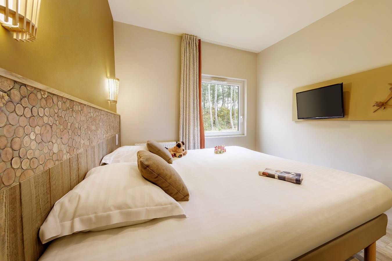 Cottage  4 personen in Les Trois-Moutiers, Vallée de la Loire
