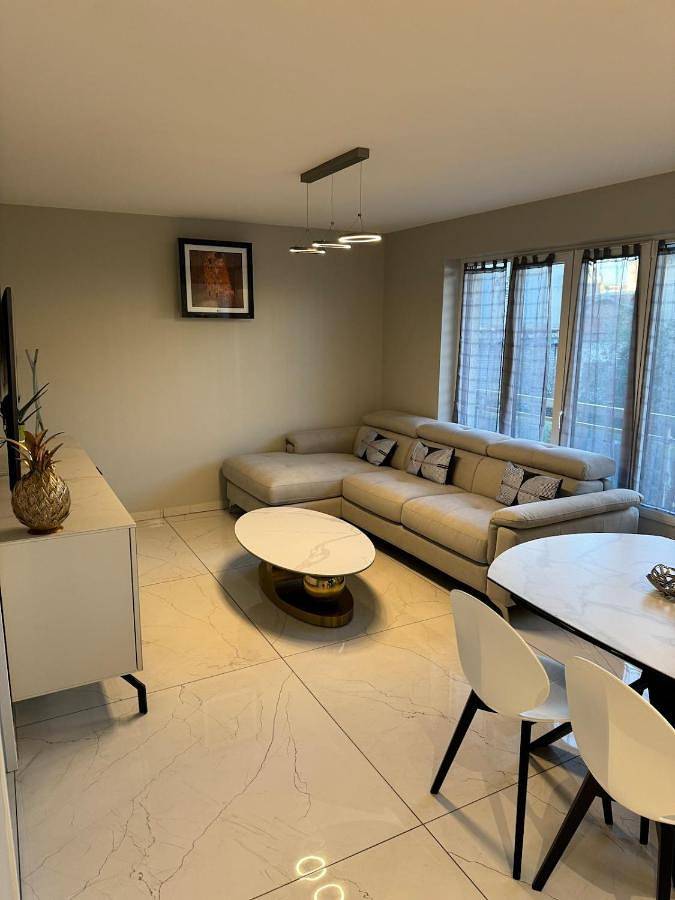 Ferienwohnung für 4 Personen, mit Balkon - 1