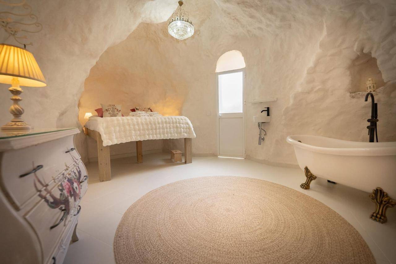 La Casa Cueva in Algodonales, Pueblos Blancos