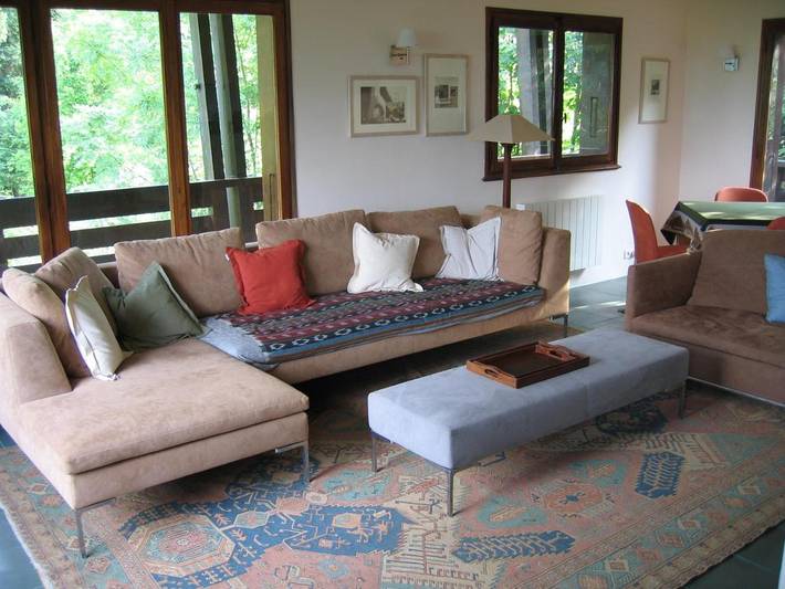 Chalet pour 10 personnes, avec terrasse à Cordon - 3