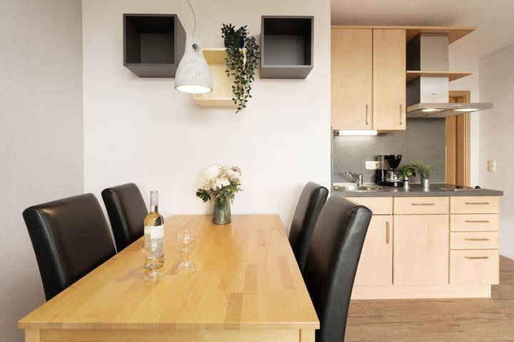 Ferienwohnung für 4 Personen, mit Terrasse, mit Haustier in Kellenhusen - 3
