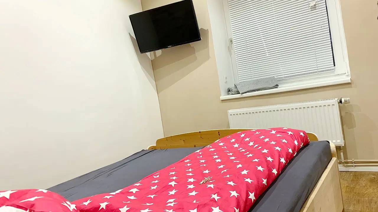 Ganze Ferienwohnung, Ferienwohnung für 2 Personen (24 m²) in Itzehoe in Itzehoe, Kreis Steinburg