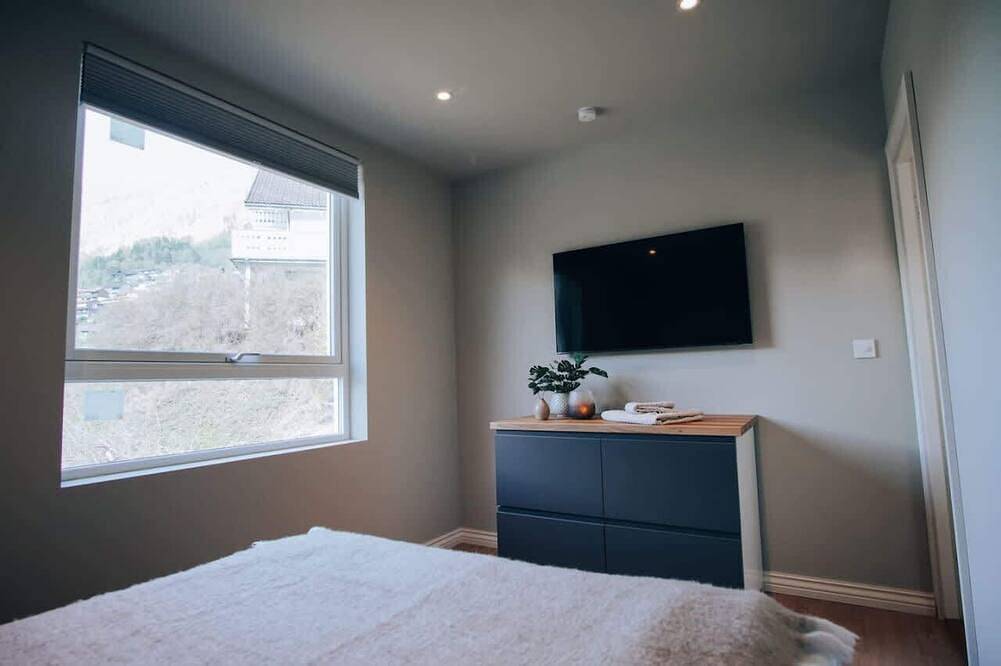 Ganze Wohnung, Odda Apartments - 2Br in Odda