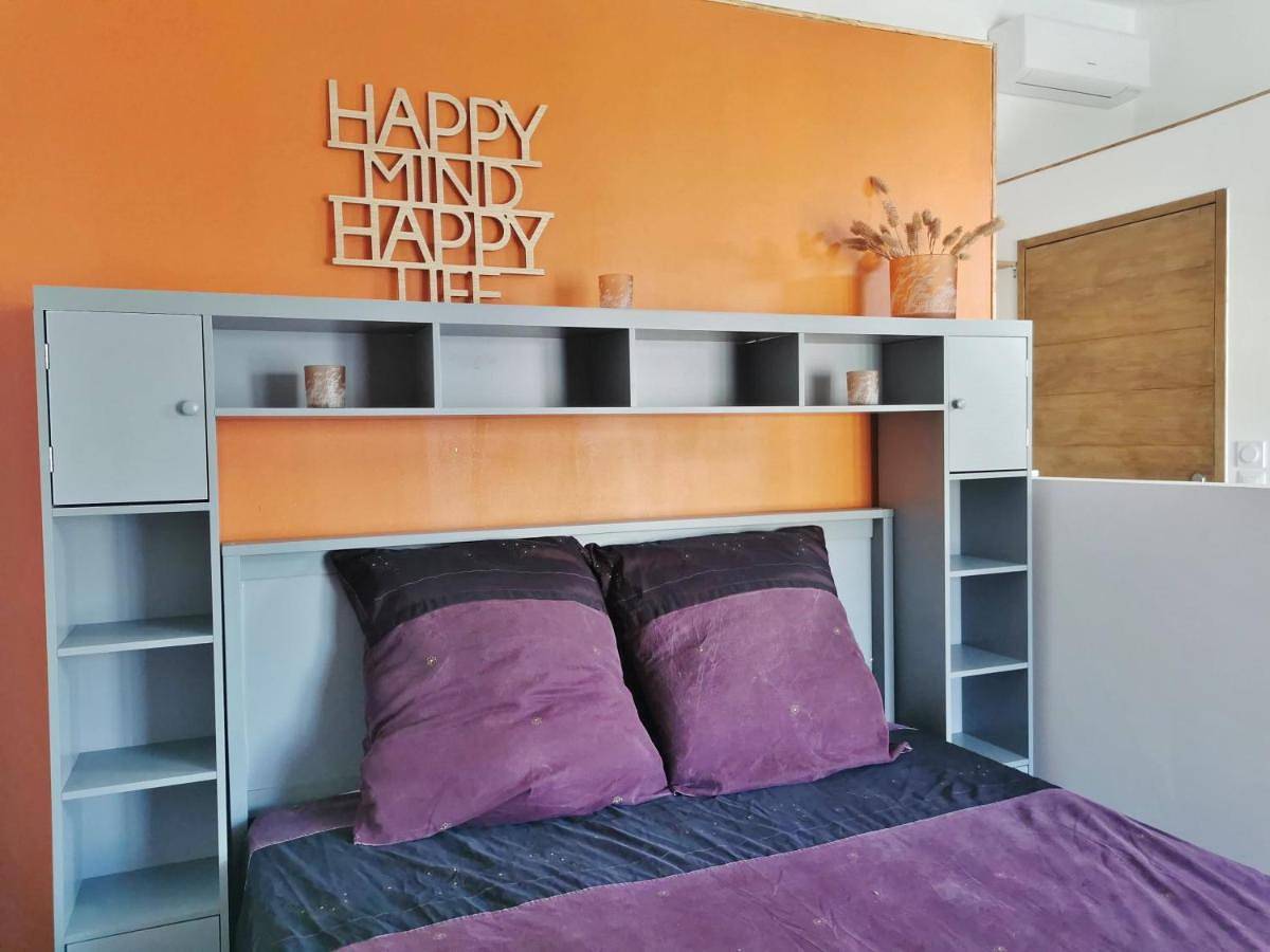 Appartement entier, Le nid Etoilé Studio privatif in Les Arcs (Var), Région de Draguignan