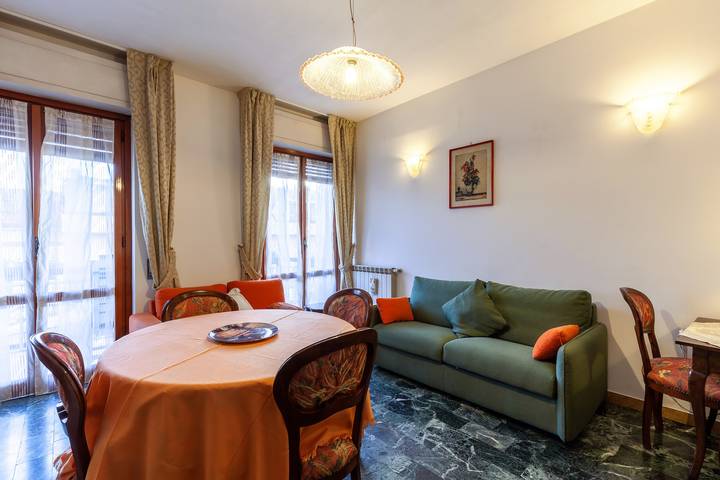 Gîte pour 5 personnes, avec balcon, animaux acceptés à Carrare - 2