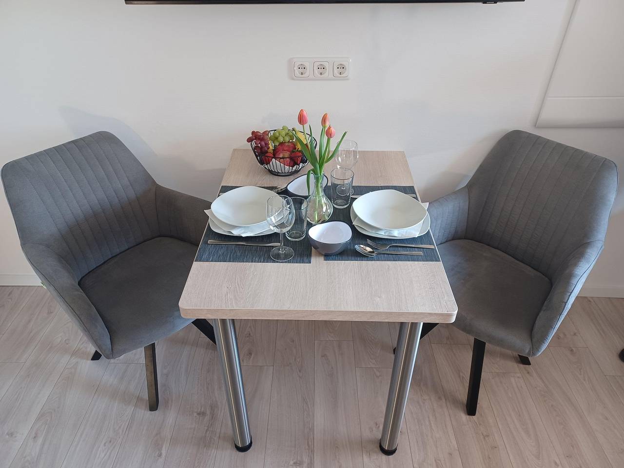 Ganze Ferienwohnung, Ferienwohnungen Jappe "Landidyll" in Großenbrode, Ostholstein
