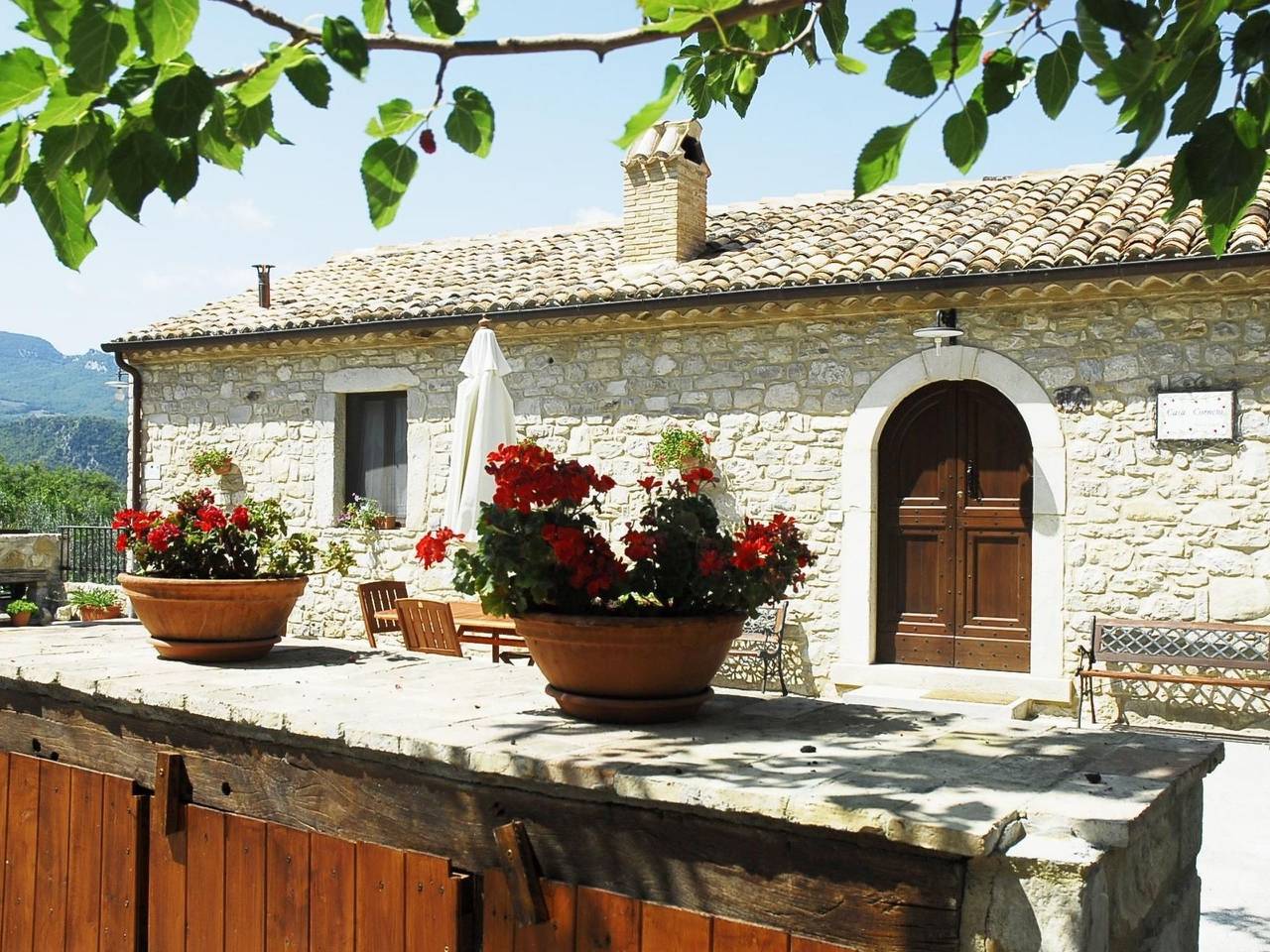 Apartamento entero, Das Maulbeerbaum-Apartment in Bomba, Provincia de Chieti