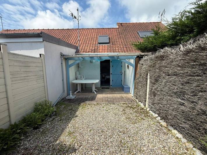 Location de vacances pour 3 personnes, avec terrasse dans Plage de la Digue Jules Noiret - 4