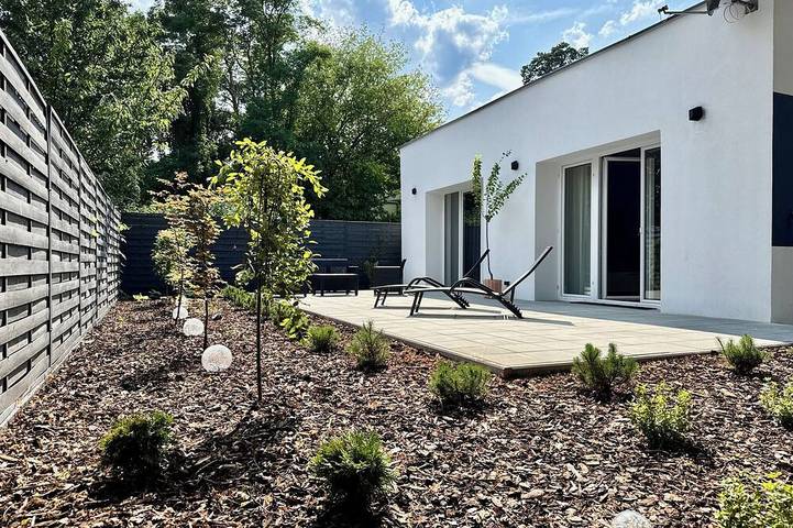 Holiday home for 8 people, with pets - 1