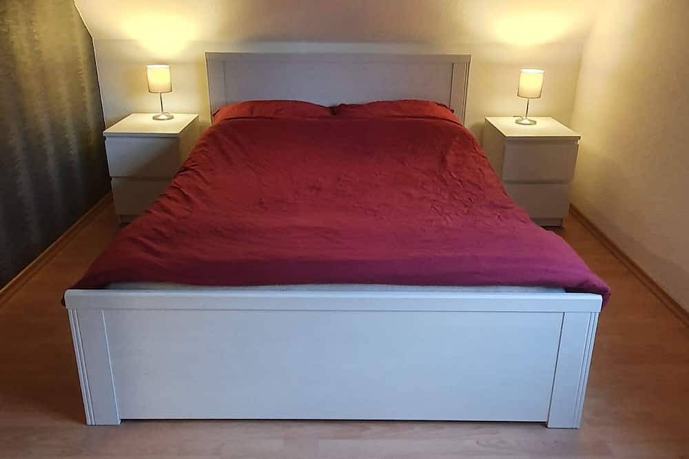 Geheel appartement, Holiday apartment directly by the Externsteine | Nature, tranquillity & hiking trails in Horn-Bad Meinberg, Kreis Lippe