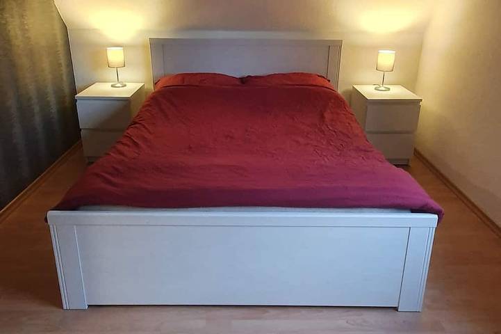 Ferienwohnung für 4 Personen in Externsteine