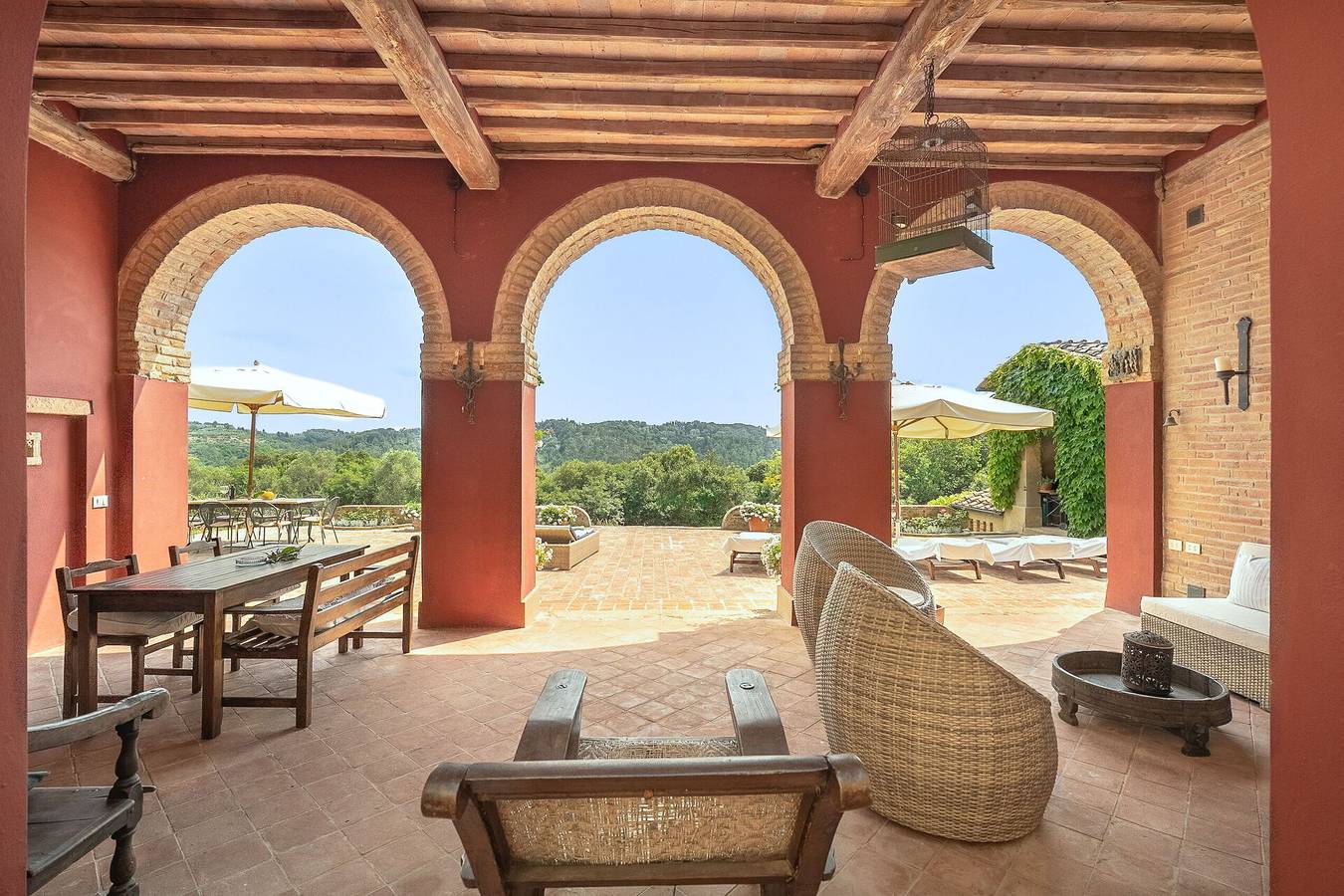 Centolivi 10 in Palaia, Pisa Provinz