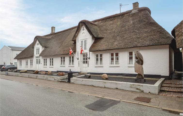 Ferienhaus für 6 Personen, mit Terrasse in Højer - 2