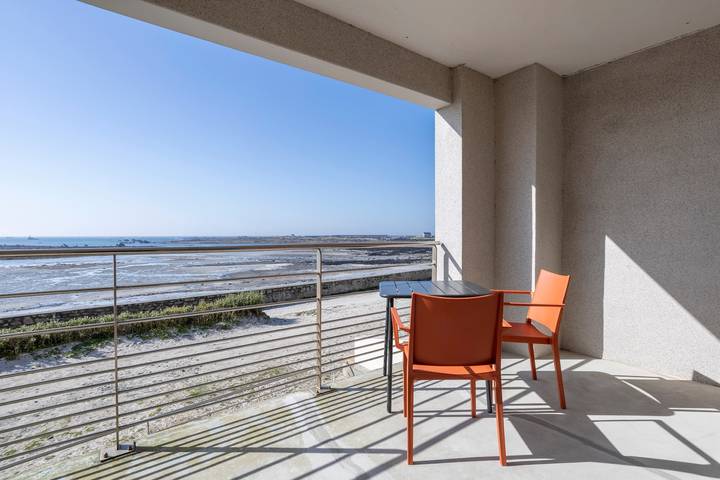 Appartement de vacances pour 2 personnes, avec balcon, adapté aux familles - 1