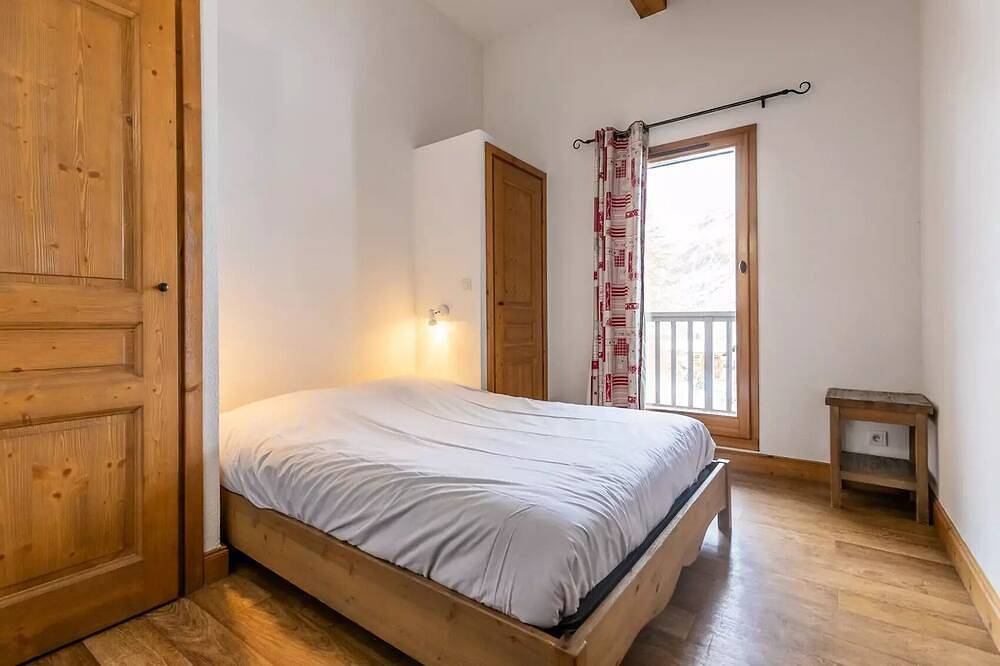 Appartement entier, Appartement 4 pièces - 8 personnes in Bessans, Région de Saint-Jean-de-Maurienne