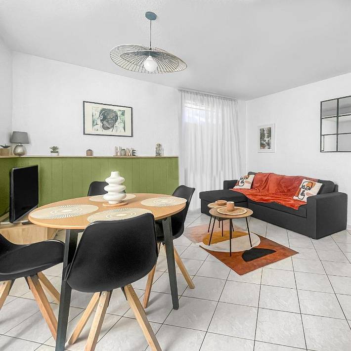 Appartement de vacances pour 4 personnes