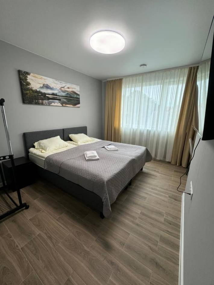 Appartement entier, Maison d'hôtes Imperia 4 numeris in Šiauliai, Apskritis de Šiauliai