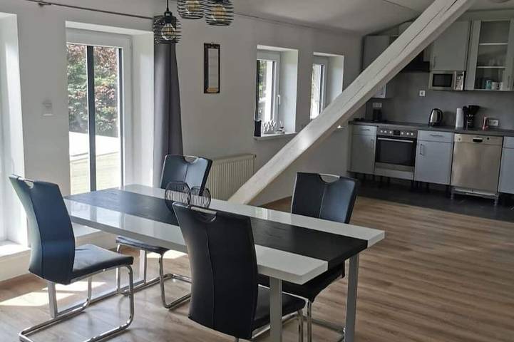 Ferienwohnung für 6 Personen, mit Haustier