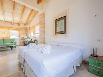 Ferienhaus in Es Trenc, Campos für 2 