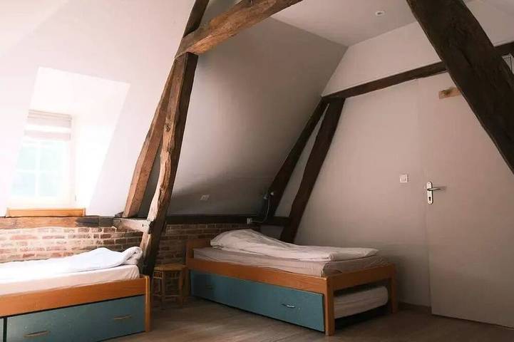 Location de vacances pour 2 personnes, avec terrasse, animaux acceptés à Beauchamps - 3