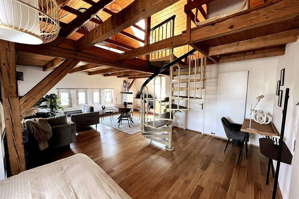 Entire apartment, Bregenz - Premium Loft Wilma in Bregenz, Bodensee-Vorarlberg