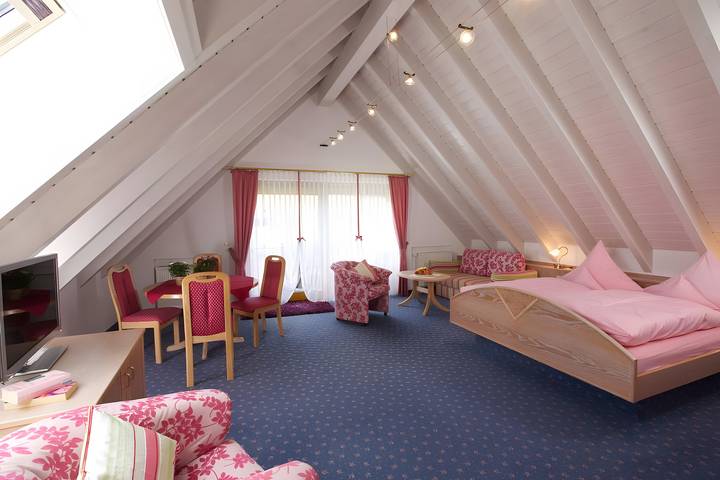 Ferienhaus für 2 Personen, mit Garten in Nationalpark Schwarzwald