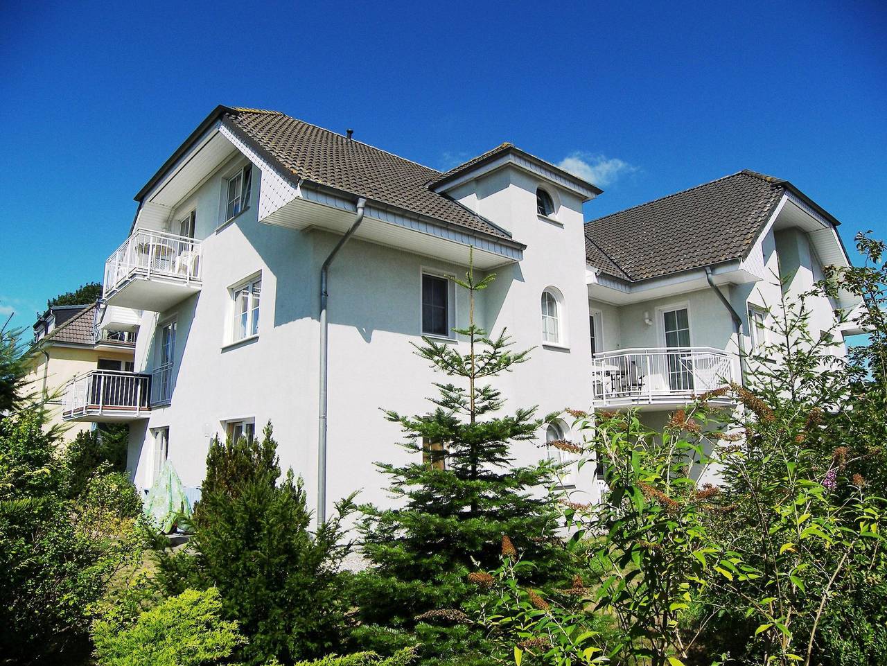 Ferienwohnung in Usedom für 5 Personen in Usedom