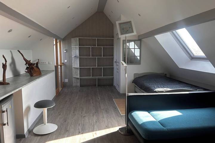 Gîte pour 6 personnes à Amilly - 2